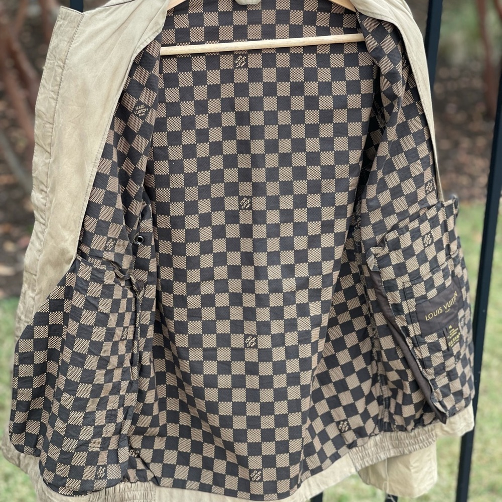Louis Vuitton Jacket